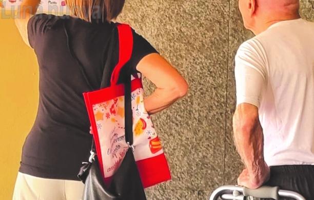 Grugliasco, merenda salutare per gli ospiti della San Giuseppe