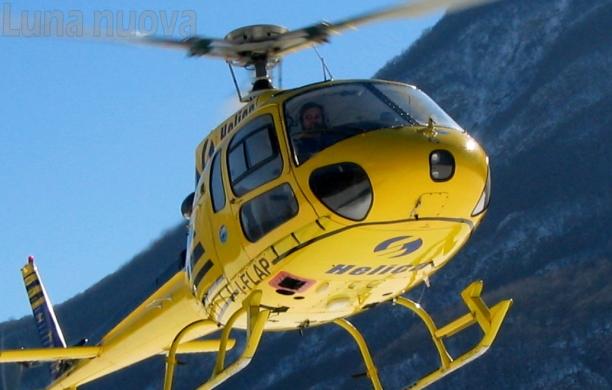 Enel Distribuzione: al via le ispezioni aeree anche in valli e cintura