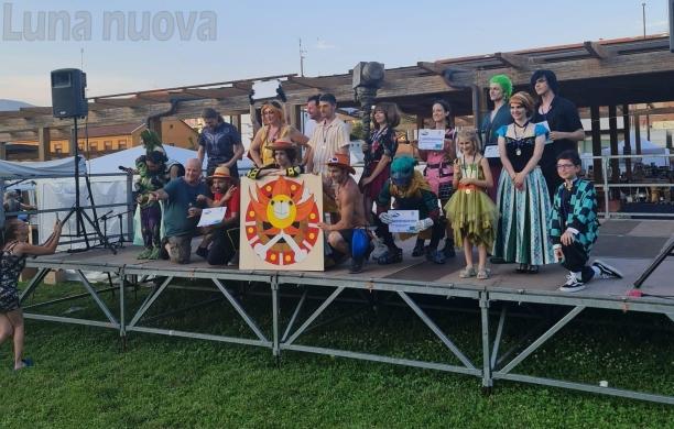 Avigliana, la kermesse dei i mondi fantastici