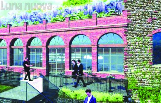 Rivalta prosegue il recupero del Castello