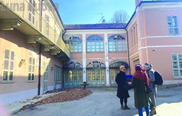 Rivoli, un concorso per il futuro di Villa Mater