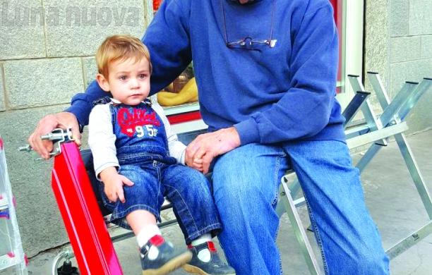 Bussoleno: addio a Dante Baritello, la storia del commercio