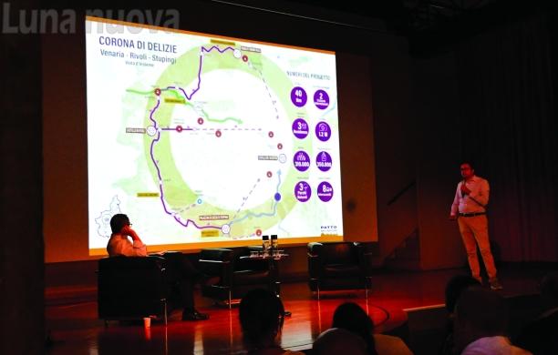 La mobilità del futuro è una "Corona di delizie" 