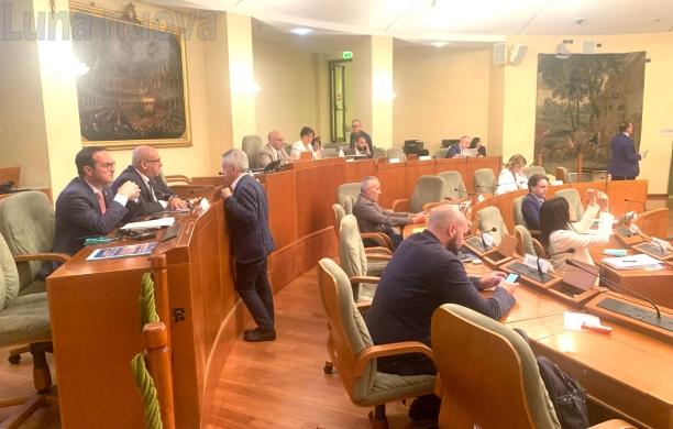 Regione: via libera alla nuova legge elettorale