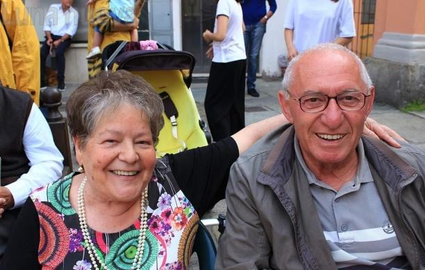 Addio Giovanni Ferrarini, volto del commercio a Susa