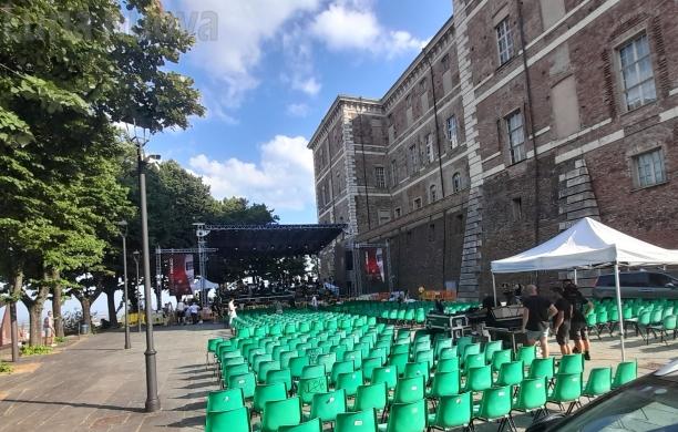 Rivoli, tutto pronto per l'Incanto Summer Festival