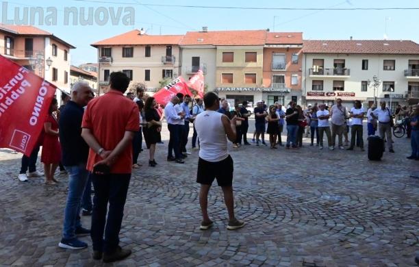 Orbassano, caso Amazon-Afs: conto alla rovescia