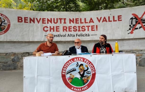 «Non c’è motivo per non dare l’ok al Festival Alta Felicità»