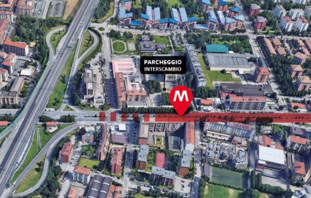 Cade l'ultimo diaframma: la metro è a Cascine Vica