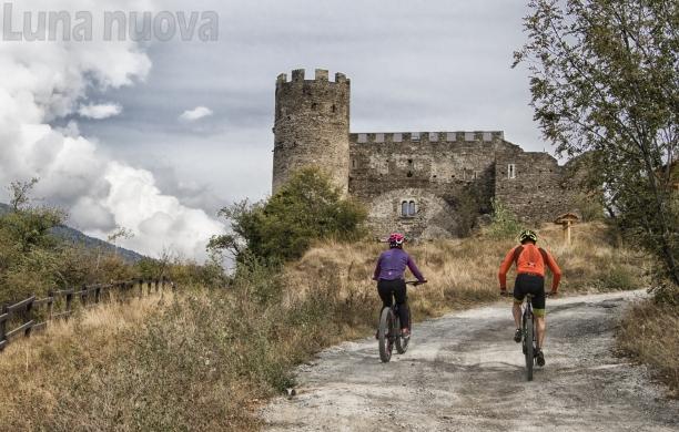 Ciclovia Fracigena: al via il terzo lotto, rotta su Bussoleno