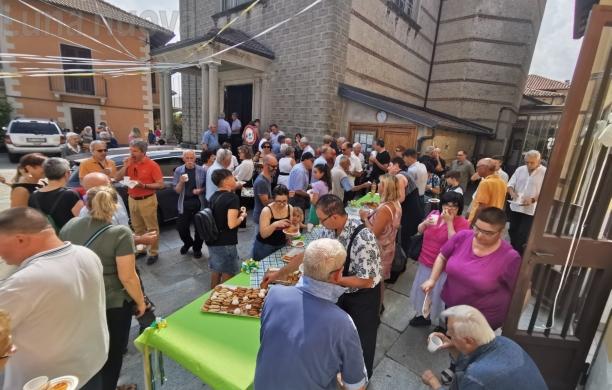 Avigliana, per la festa di S.Anna un successo lungo 12 giorni