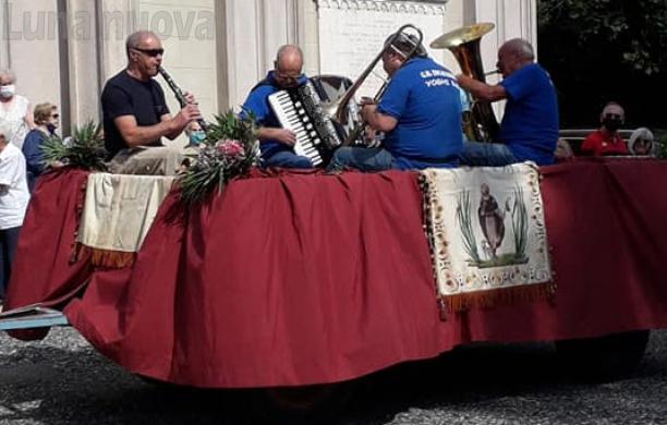 Reano, i ‘salti di S.Rocco’: il popolo si sfoga
