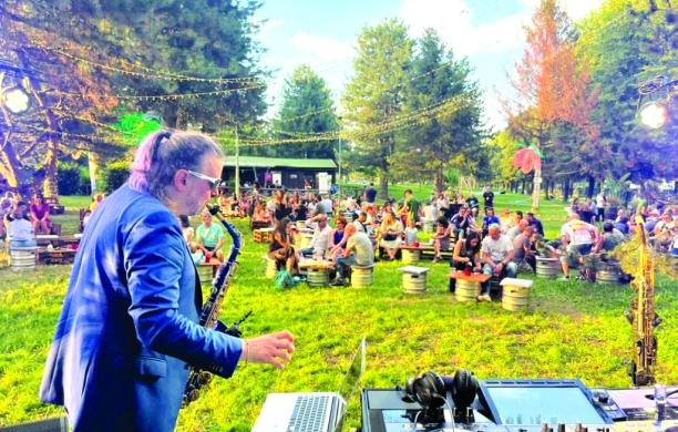 Grugliasco, in 40mila al parco Porporati