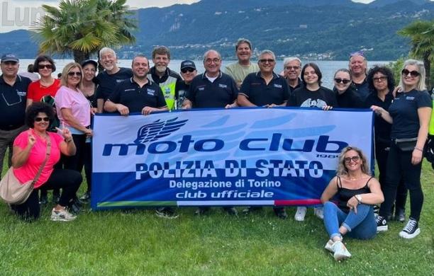 Cinque colli in moto per sostenere le persone disabili