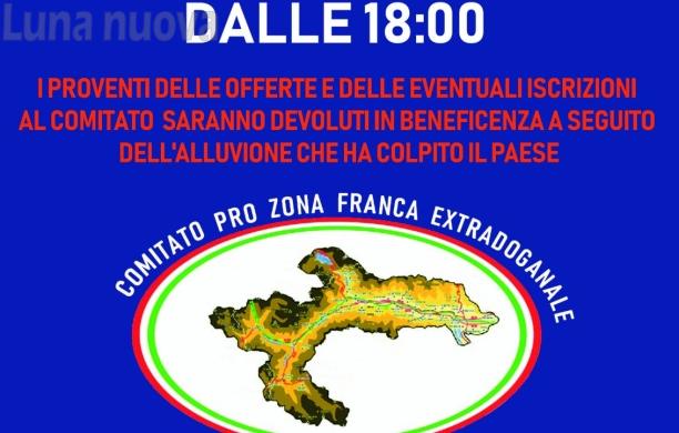 Un "Aperitivo on the road" per sostenere Bardonecchia