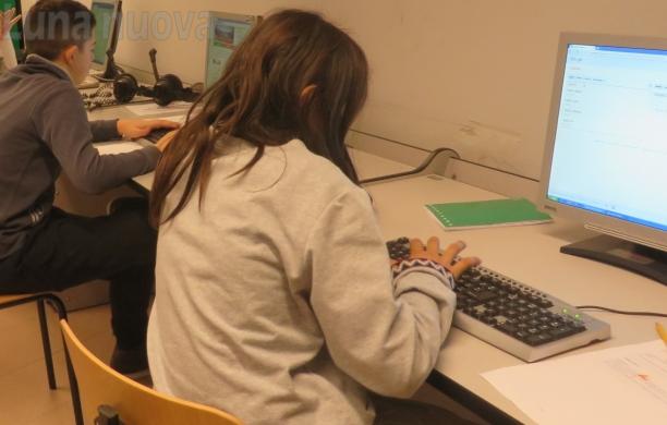 Avigliana, Luca ai ‘Kangourou di matematica’