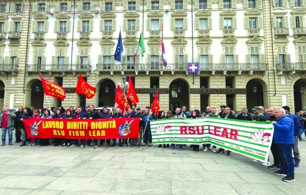 Grugliasco, conto alla rovescia per la Lear