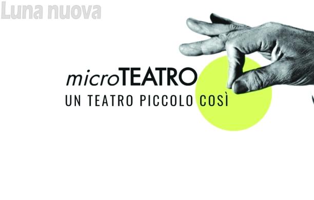 Susa, il MicroTeatro trova casa in città