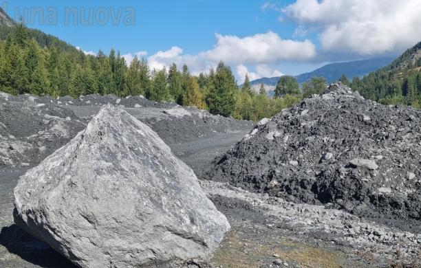 Valle Argentera, il regno del silenzio