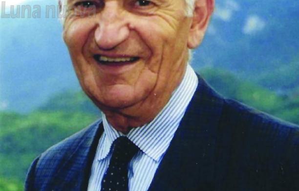 Ernesto Rumiano, otto volte sindaco di Giaglione e "padre" di un’intera comunità