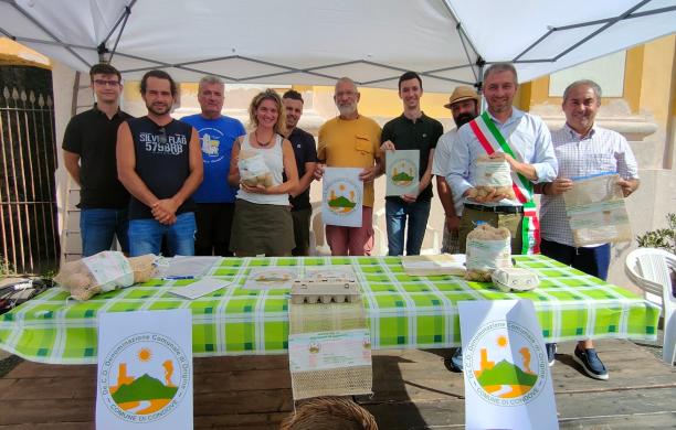 Patata di montagna: a Condove debutta la "Deco"
