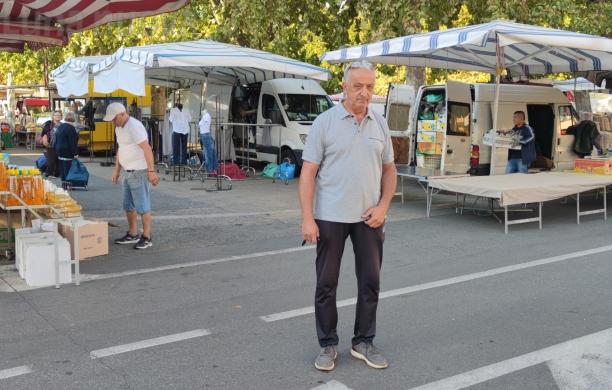 Avigliana, è polemica sul trasloco del mercato