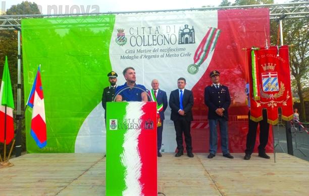 Collegno, un premio all'impegno nel ricordo di Dalla Chiesa