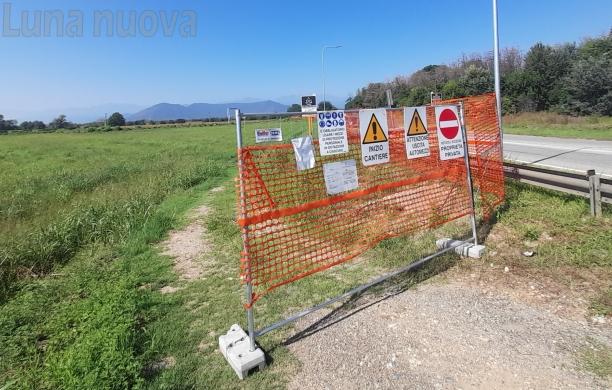 Al via  primi cantieri per la stazione San Luigi 