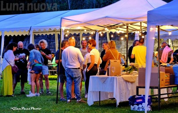 Rubiana, la carica dei mille per Sant’Egidio