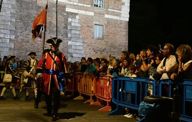 Rivoli, ritorno al futuro per la rievocazione
