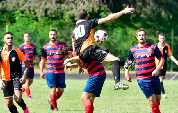 Via ai campionati. Per Lascaris e Union la partenza più bella