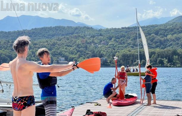 Avigliana, domenica tutto lo sport va al parco