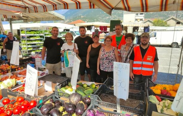 S.Antonino, "Zero spreco" tra i banchi e nei supermercati: volontari cercasi