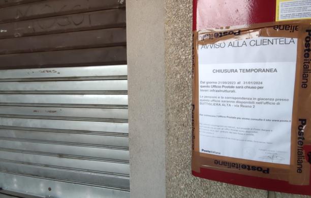 Poste chiuse: disagi per i cittadini, poi gli "uffici del futuro"