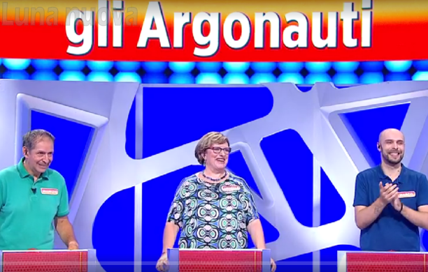 Rivoli, gli Argonauti campioni di "Reazione a catena"