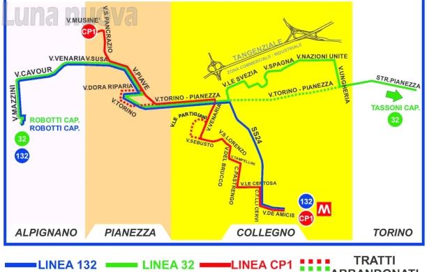 Trasporti, mano tesa alle periferie