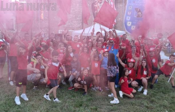 Buttigliera, il Palio si tinge di ‘rosso Scuola’