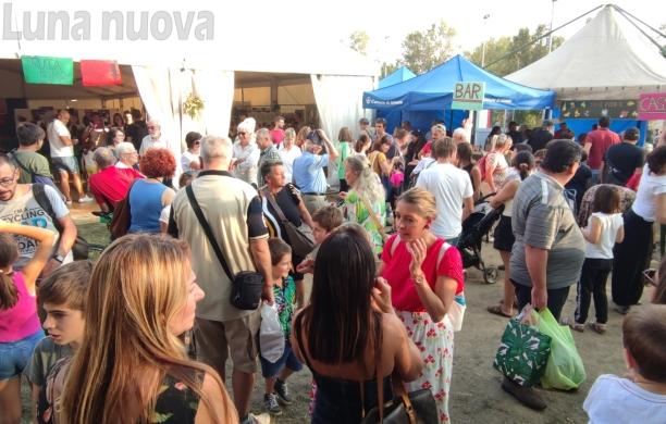 Almese: con le "siole pien-e" torna la festa vera