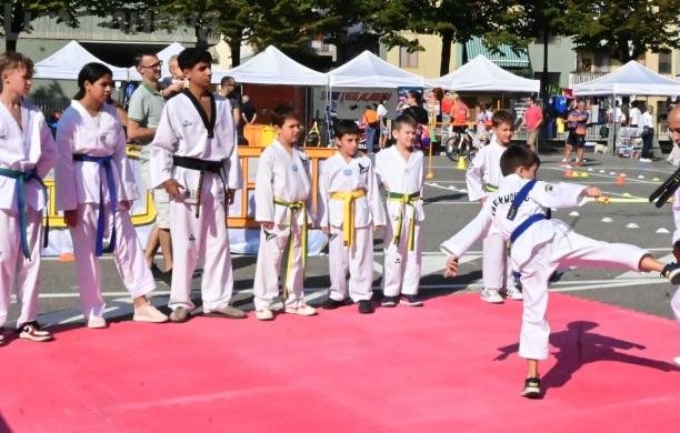 Rivoli festeggia la sua Domenica sportiva