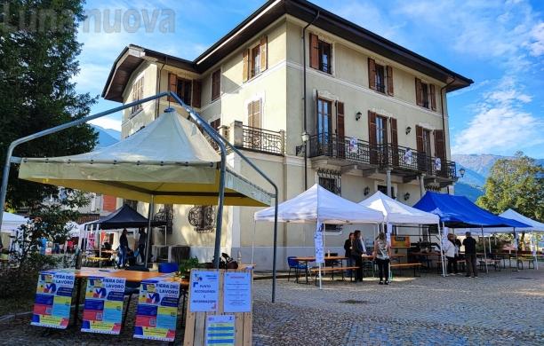 Fiera del Lavoro a Bussoleno: in 400 all’evento in Unione montana