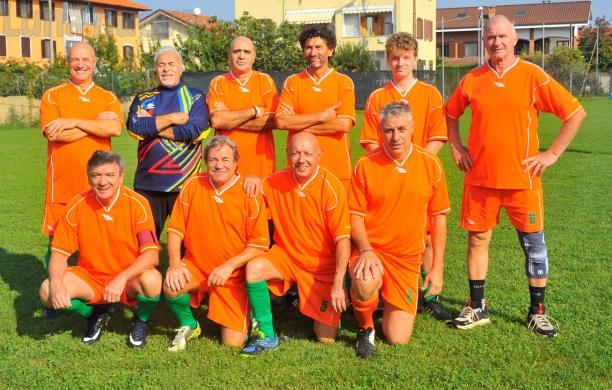 Pianezza: festa e nostalgia per i 50 anni del settore giovanile