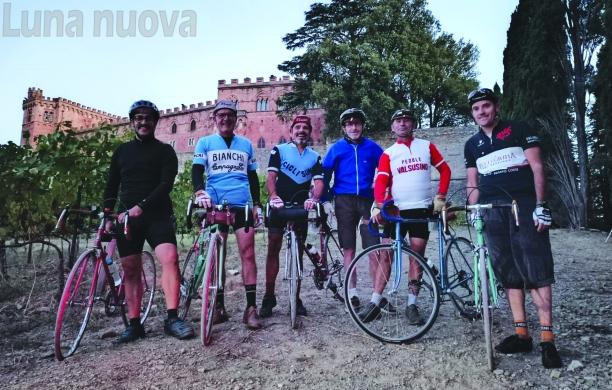 Cresce la fatica valsusina all'Eroica