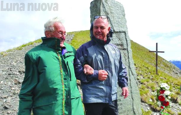 Addio Alberto, l'uomo delle foreste