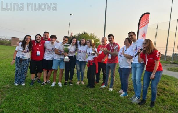 La squadra giavenese è composta da Riccardo Broglio, Giulia Formica Figus, Gloria Giacone, Chantal Rogolino e Stefano Trulla 