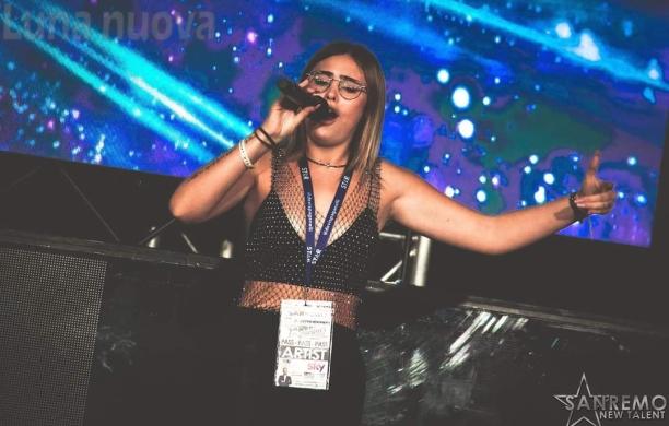 Sara, da Bussoleno una voce nuova per Sanremo