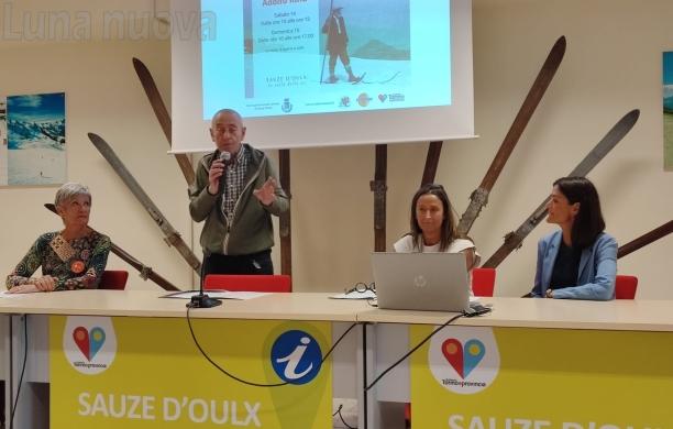 L'autunno di Sauze d'Oulx apre le porte alla storia dello sci