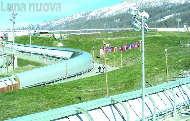 Olimpiadi 2026: Coni e governo bocciano il bob a Cesana-Pariol