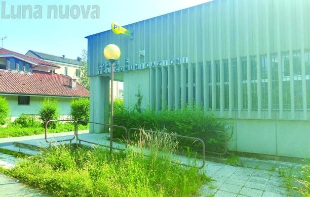 Apertura rinviata: l'ufficio postale di S.Ambrogio chiuso ancora un mese