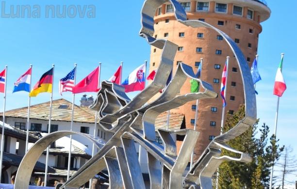 Il Tour de France ritorna a scalare il colle del Sestriere