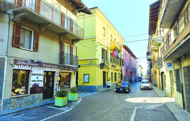 S.Antonino, via Torino attende ancora: obiettivo 2024